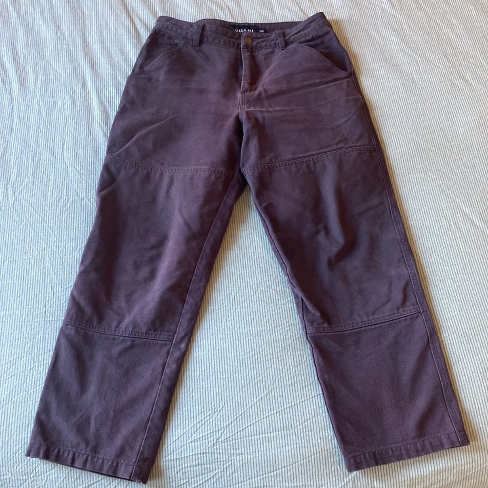 Quasi Skateboards "Work" Pants